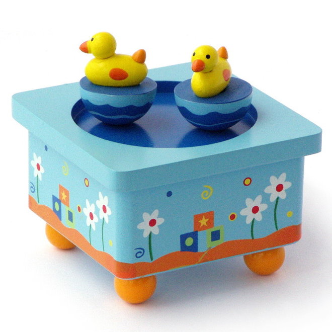 Dansende Eendjes