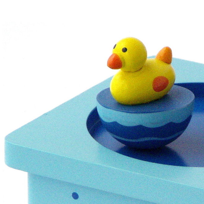 Dansende Eendjes