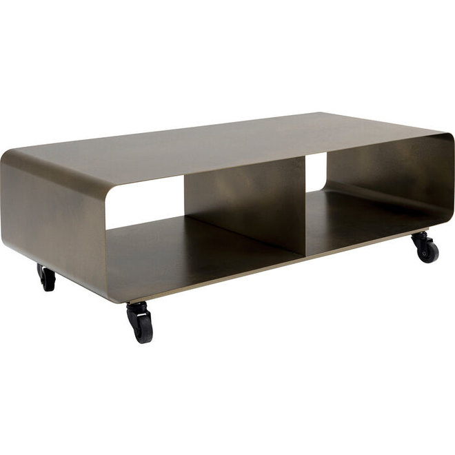 TV Meubel Lounge Mobil Bronze 90x30cm