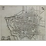 Collectie Gouldmaps - Harlingen; J. Blaeu - Harlingen.- 1649