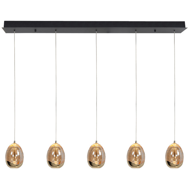 Hanglamp Golden Egg