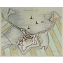 Collectie Gouldmaps - Zwartsluis - Swartesluys.; J. Blaeu - 1649