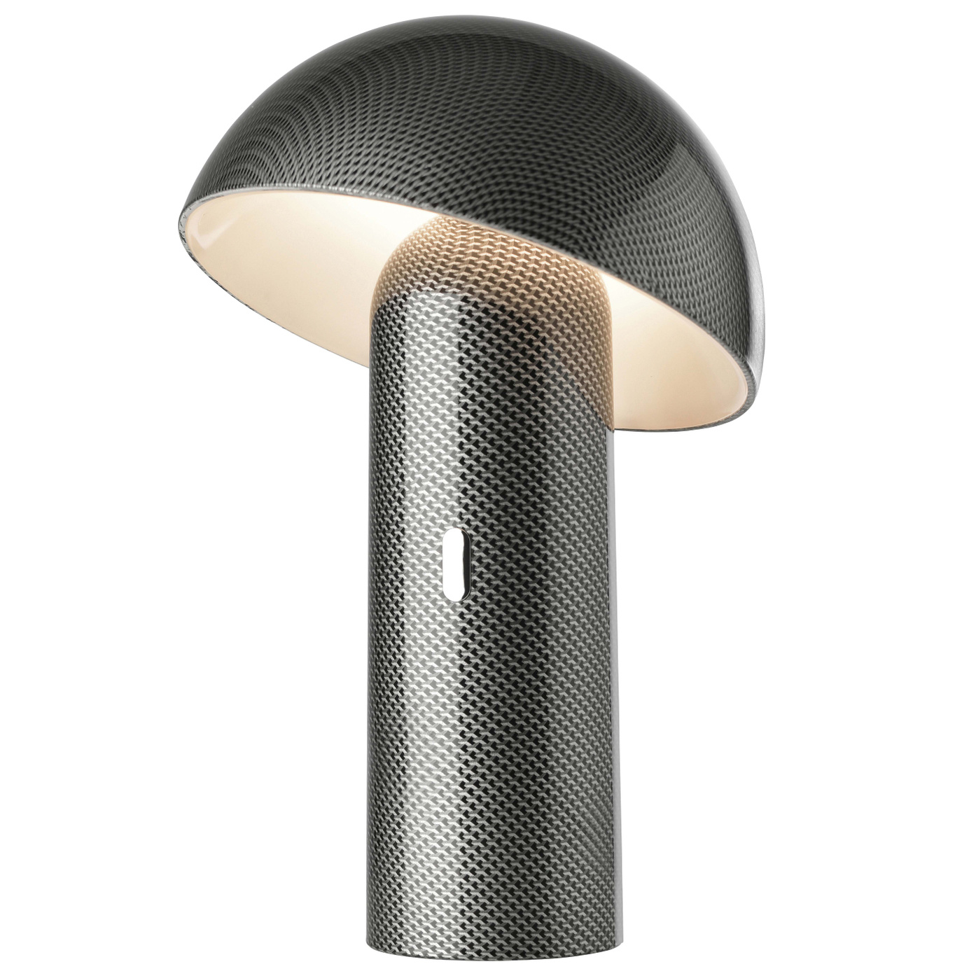 Sompex Accu LED Tafellamp - Carbon - De Toverkamer