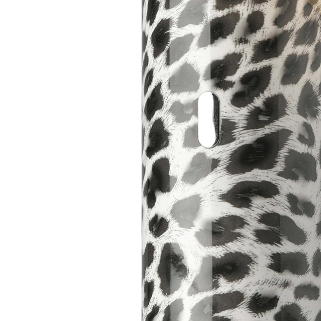 Sompex Accu LED Tafellamp Svamp - Leopard