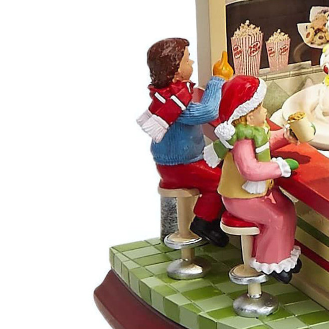 Santa's Snack Shop