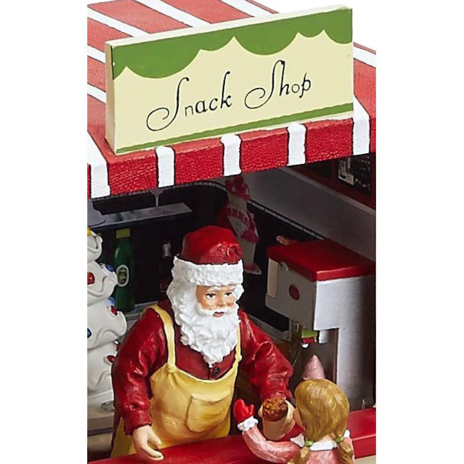 Santa's Snack Shop