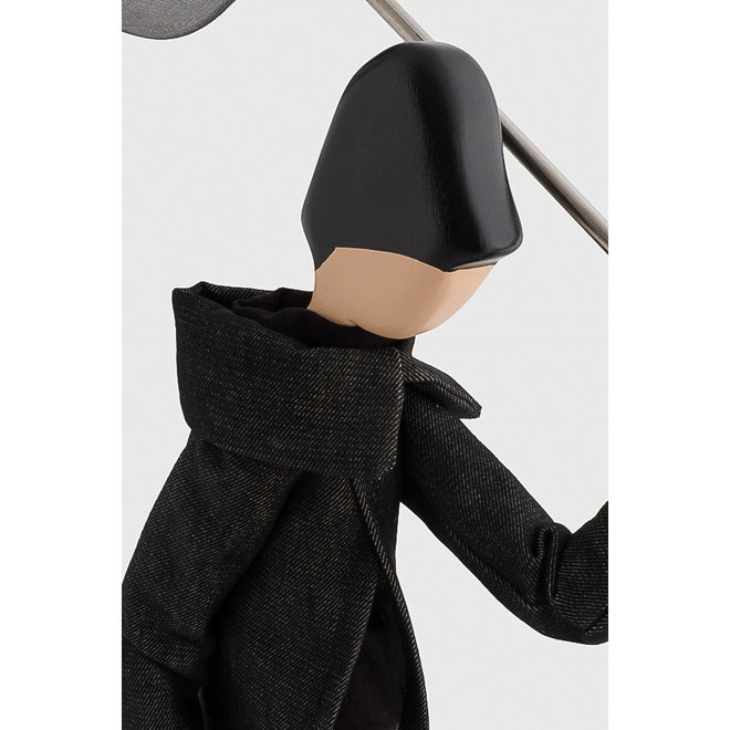 Skitso Tafellamp Paraplu heer Johnny