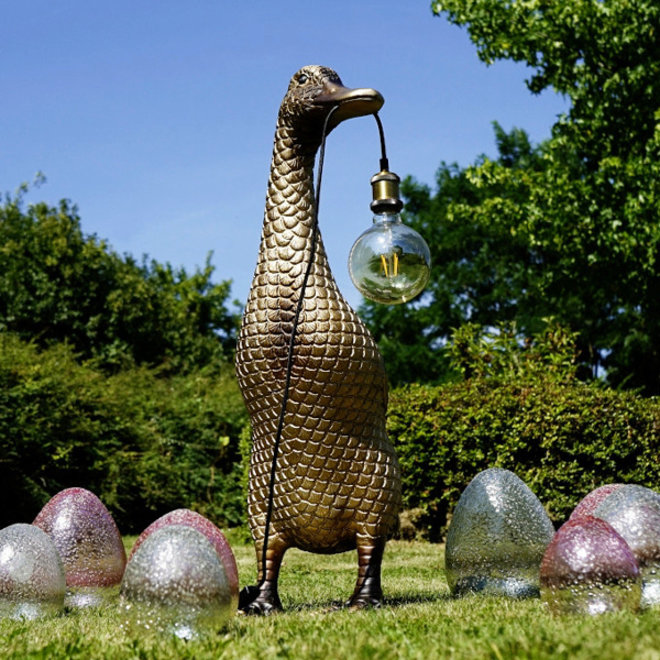 Grote Vloerlamp Ducky