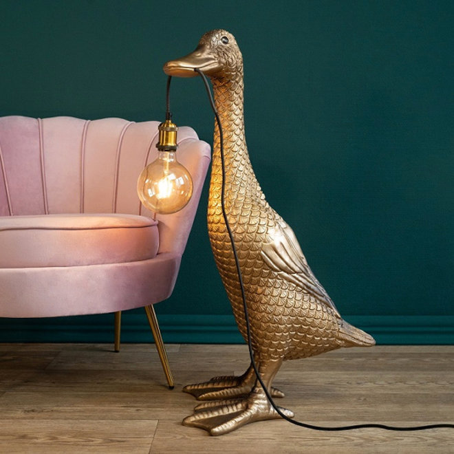 Grote Vloerlamp Ducky