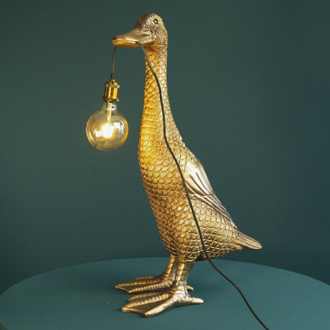 Lamp Ducky