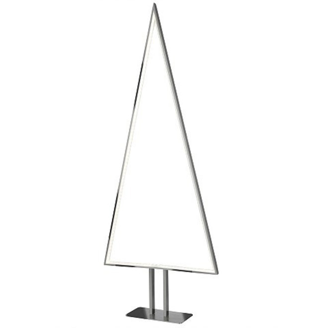 Sompex Vloerlamp Pine 100cm, aluminium