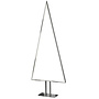 Sompex Vloerlamp Pine 100cm, aluminium