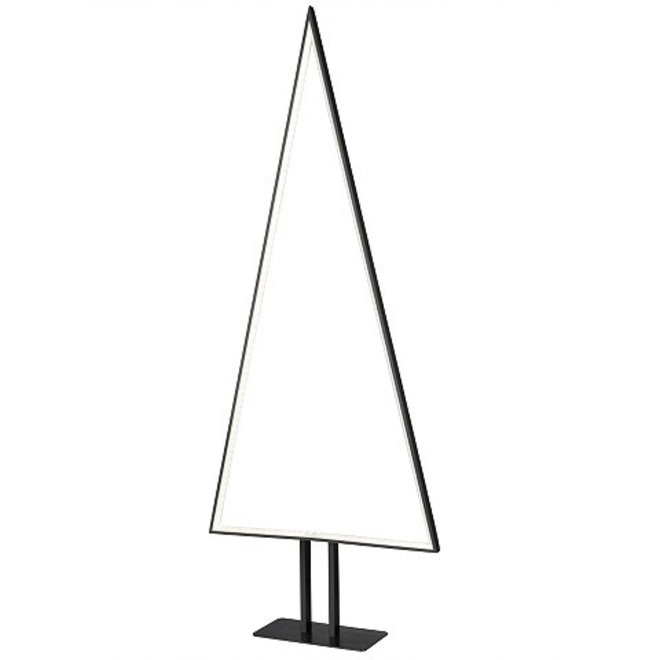 Sompex Vloerlamp Pine 100cm, zwart