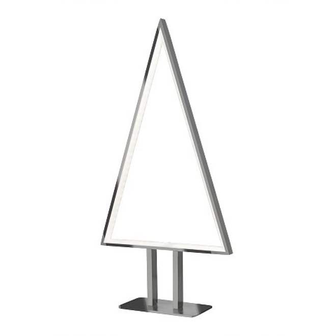 Sompex Vloerlamp Pine 50cm, aluminium