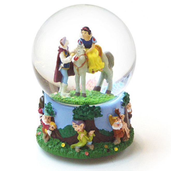 Sneeuwbol Sneeuwwitje