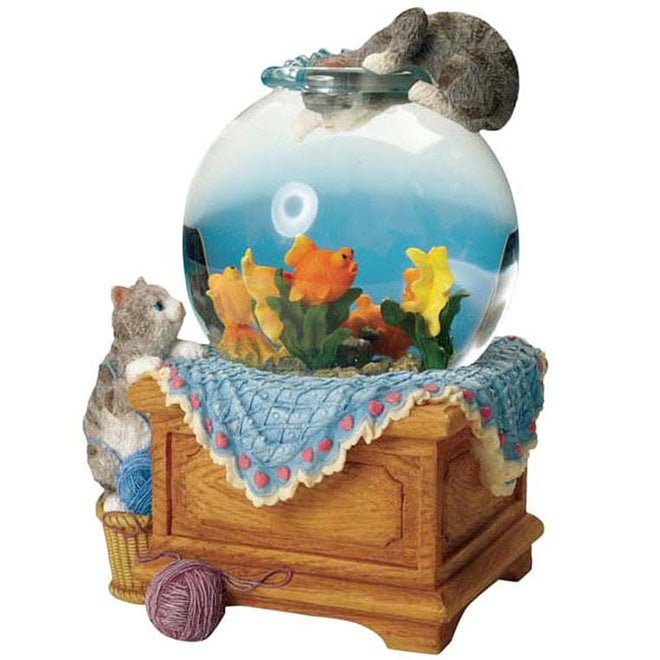 Luxe Sneeuwbol Aquarium