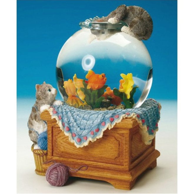 Luxe Sneeuwbol Aquarium