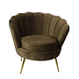 Armchair Audrey, brown
