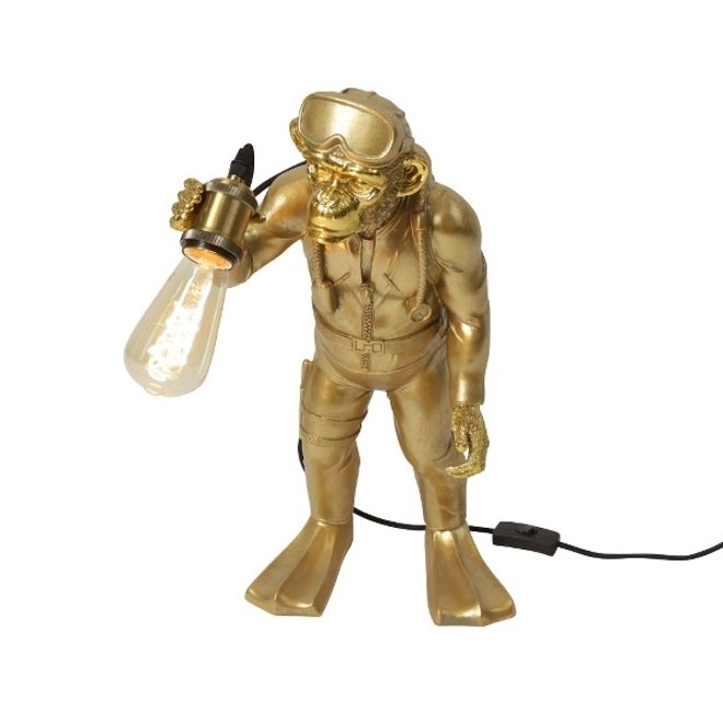 Table lamp Diver Dan