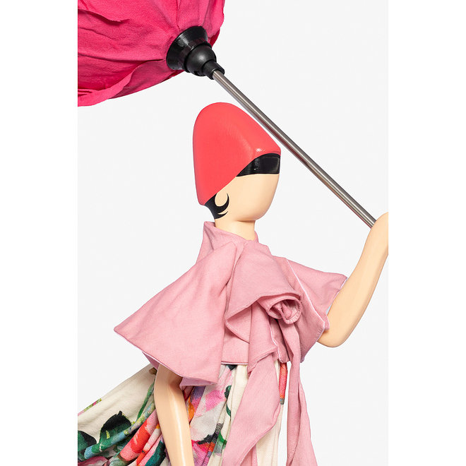 Skitso Tafellamp Blooming Girl Ploumi