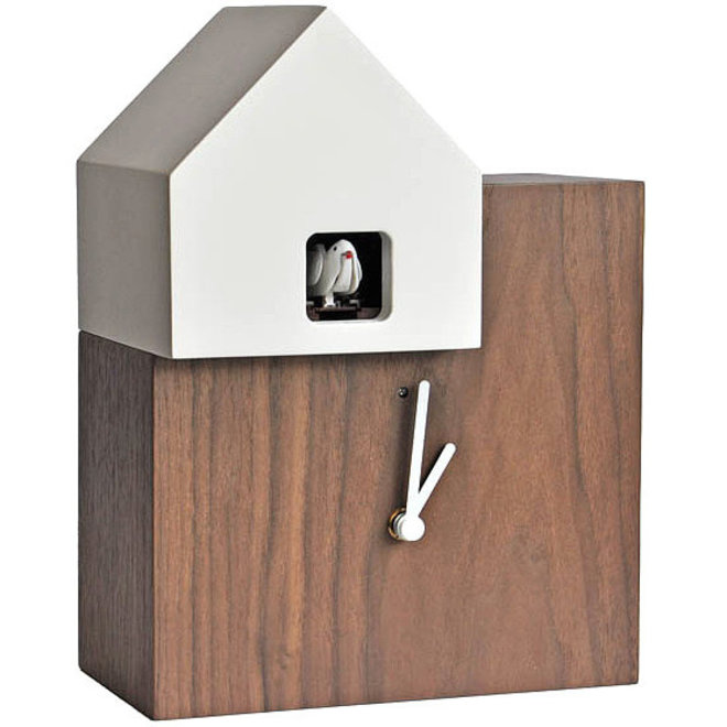 Domeniconi Koekoeksklok Ettore, Noten/Wit