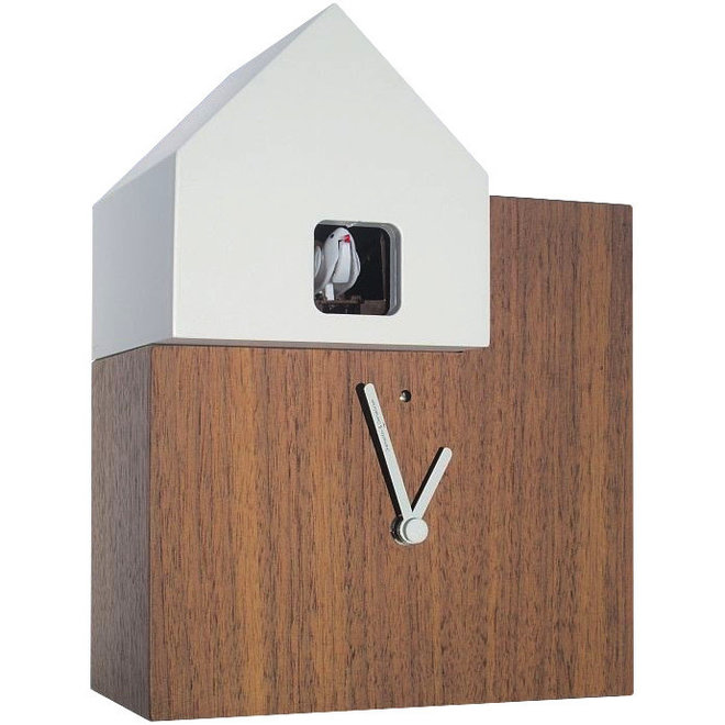 Domeniconi Koekoeksklok Ettore, Noten/Wit