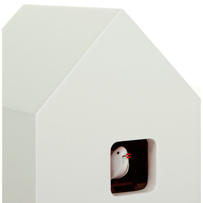 Domeniconi Koekoeksklok Ettore, Noten/Wit