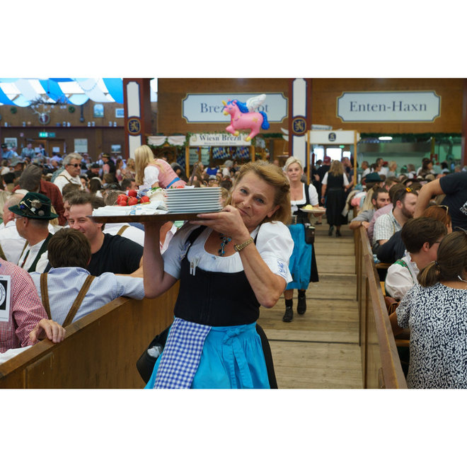 Carrousel Beieren, Oktoberfest