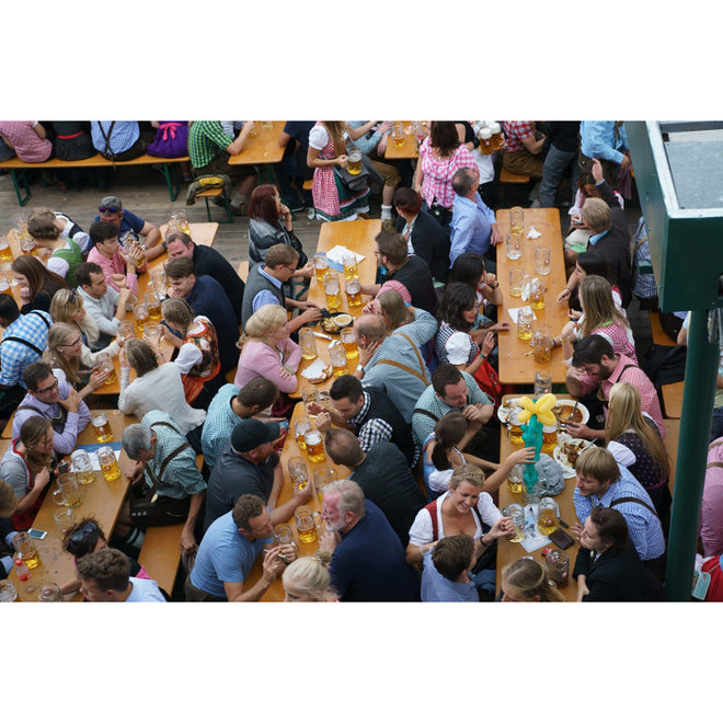 Carrousel Beieren, Oktoberfest