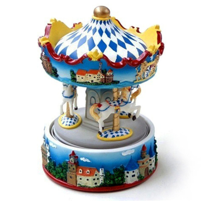 Carrousel Beieren