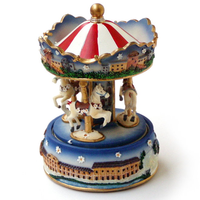Carrousel Oostenrijk