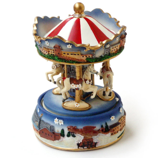 Carrousel Oostenrijk