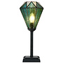 Tiffany Tafellamp Arata Green