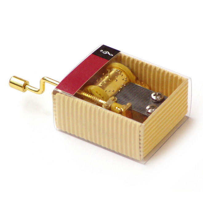 Muziekdoosje met melodie: Only You (The Platters)