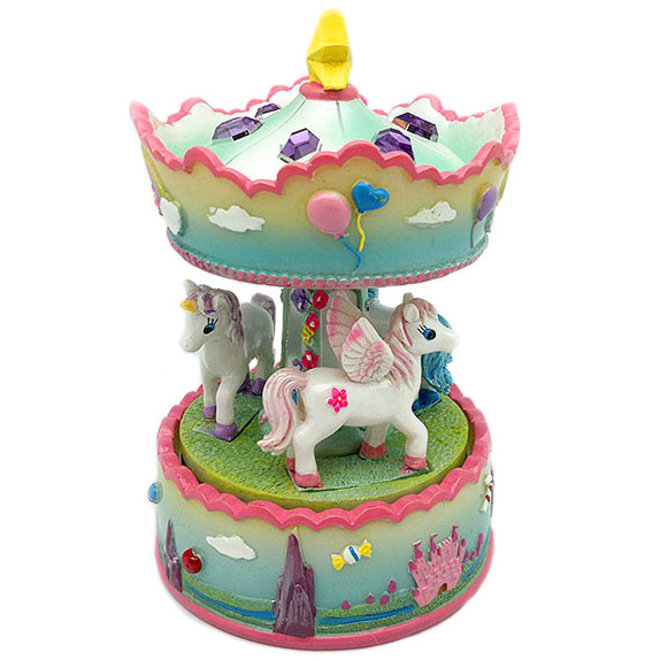 Little Pony Carrousel