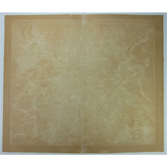 Collectie Gouldmaps - Overijssel; F. de Wit - Transisalania Provincia vulgo Over-Yssel. - 1680 ca.