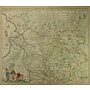 Collectie Gouldmaps - Overijssel; F. de Wit - Transisalania Provincia vulgo Over-Yssel. - 1680 ca.