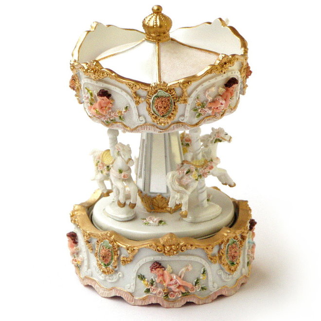 Carrousel Leeuwenkop