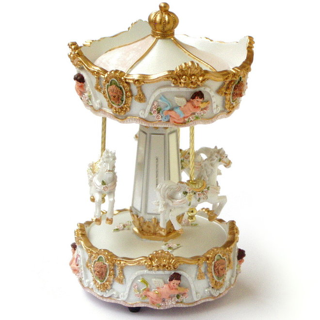 Carrousel Leeuwenkop, groot