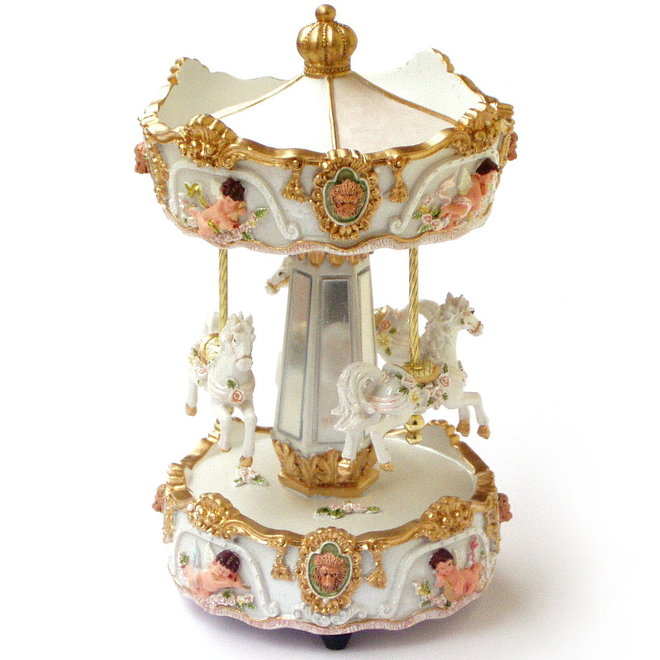 Carrousel Leeuwenkop, groot