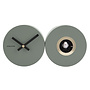 Wall Clock Duo Cuckoo