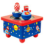 Dansende Robot & Raket