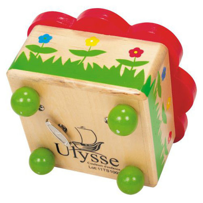 Speeldoos dansende Bijen