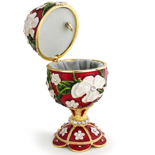 Decoratie Ei 'Kornoelje'