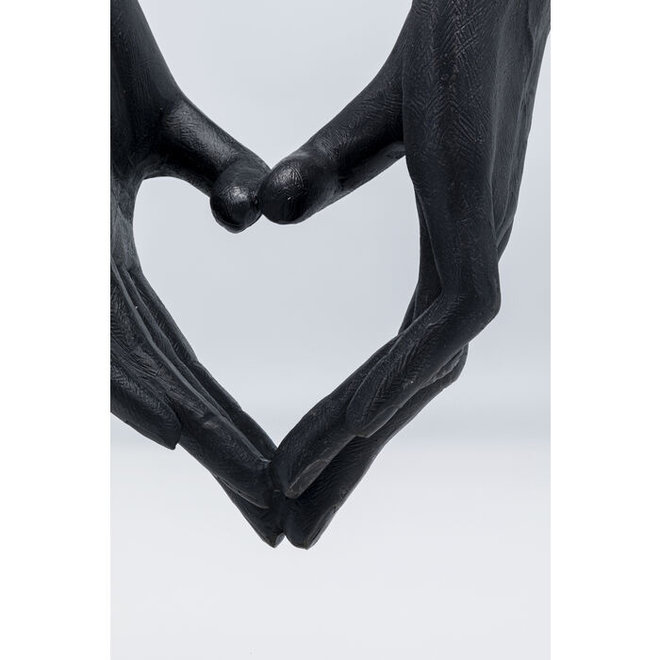 Deco Object Elements Heart Hand - XL