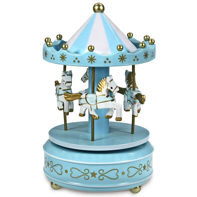 Daglicht Carrousel, baby boy