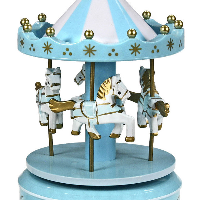 Daglicht Carrousel, baby boy