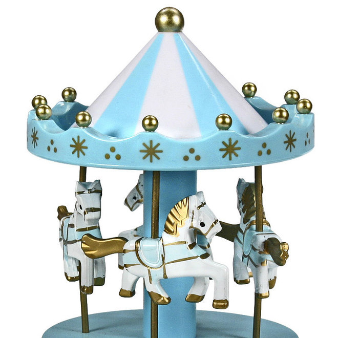 Daglicht Carrousel, baby boy