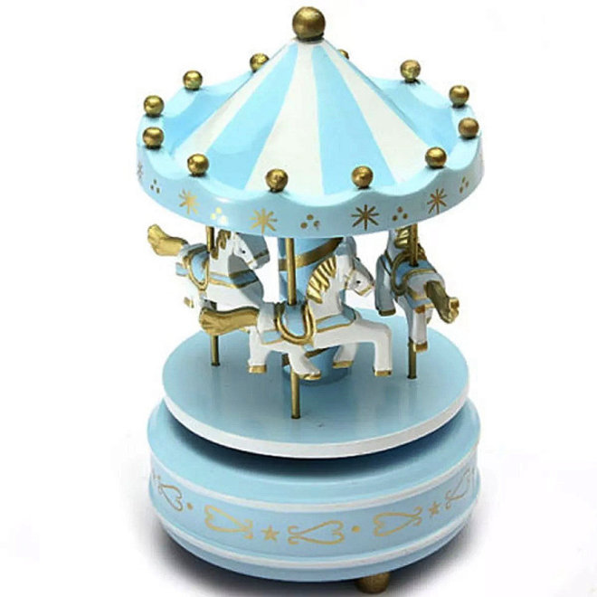 Daglicht Carrousel, baby boy