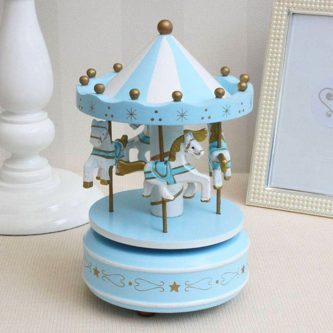 Daglicht Carrousel, baby boy